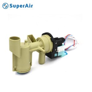 mabe washing machine drain pump