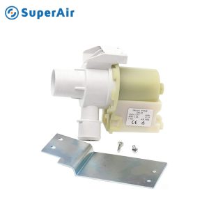 washing machine drain pump wh23x10030